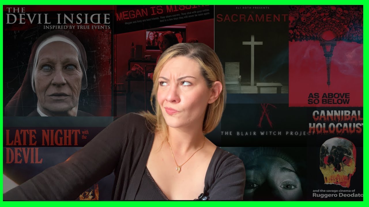 These Found Footage Films Killed Me (One of Them with Boredom)