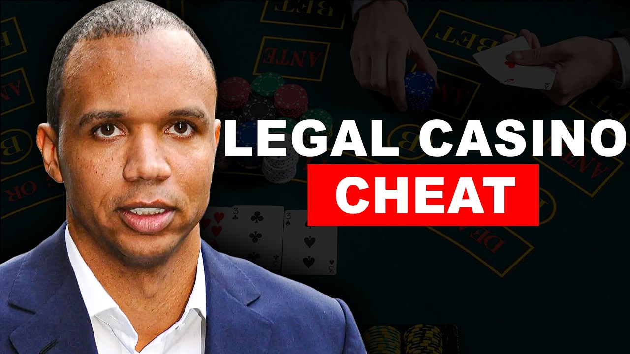 The Legal Casino Heist That Made Phil Ivey $20,000,000