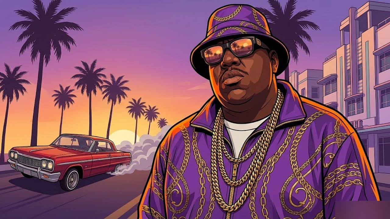90's Hip-Hop (1997) [Lost Demos] B.I.G. Inspired Tribute – Backseat Loyalty