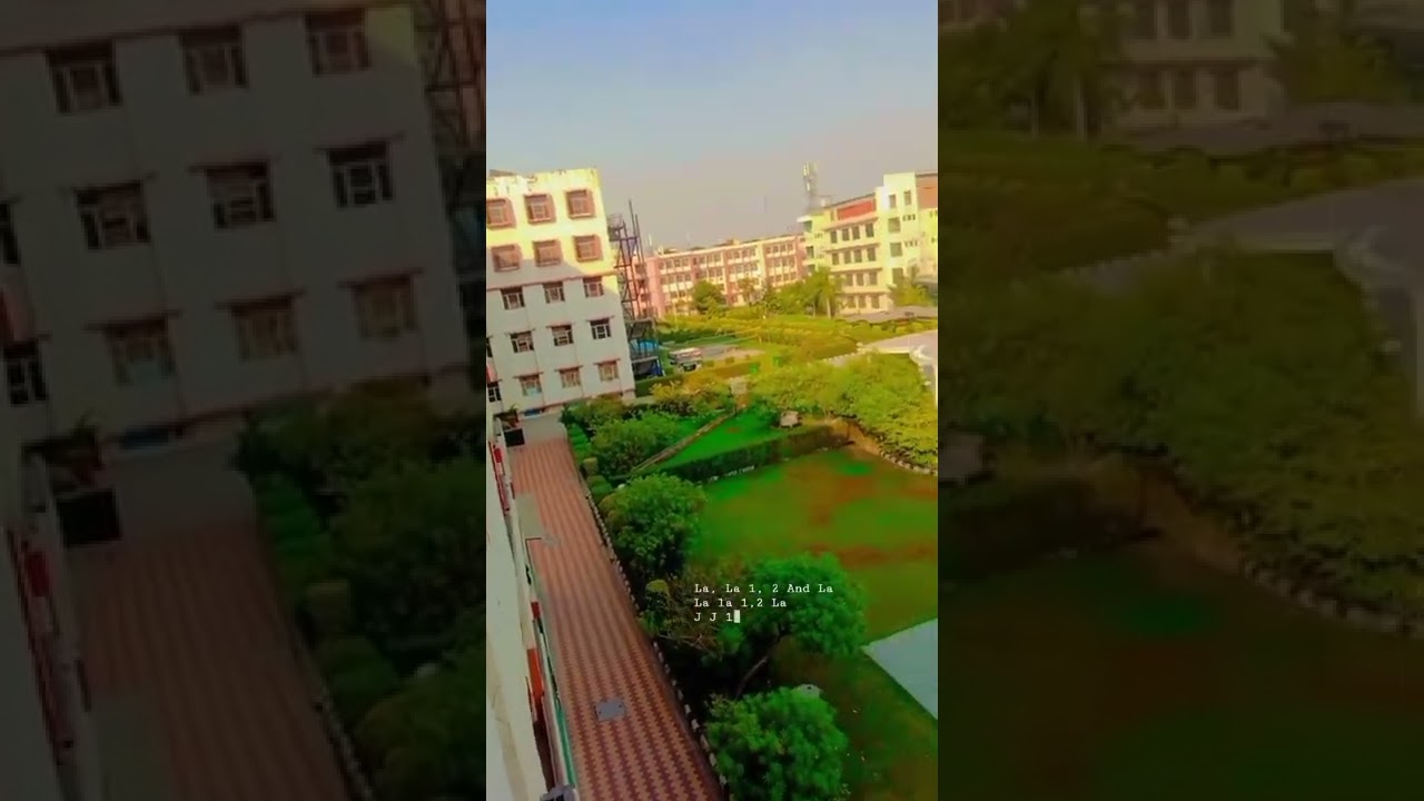 iimt boy's hostel view || greaternoida