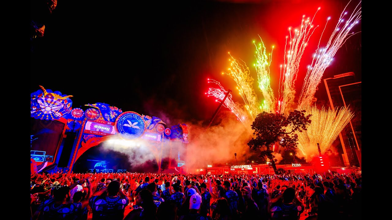 Carnaval Boa Viagem 2025 - Dia 3 (Segunda) Aftermovie Oficial