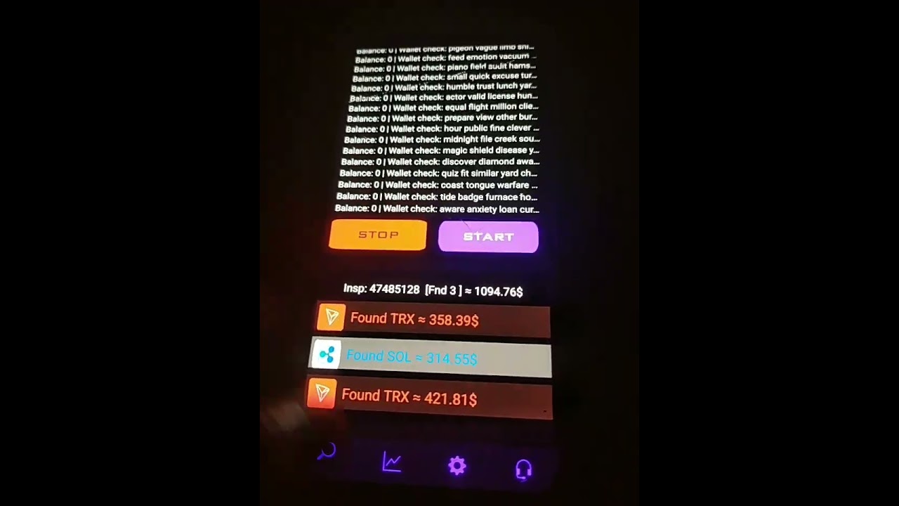 Crypto Wallet Cracker Software💯🚀 || Crypto Wallet Finder Software || Crypto Search Official