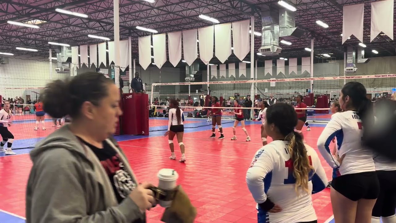 TEXAS IMAGE (cuárto partido) 18 enero 2026