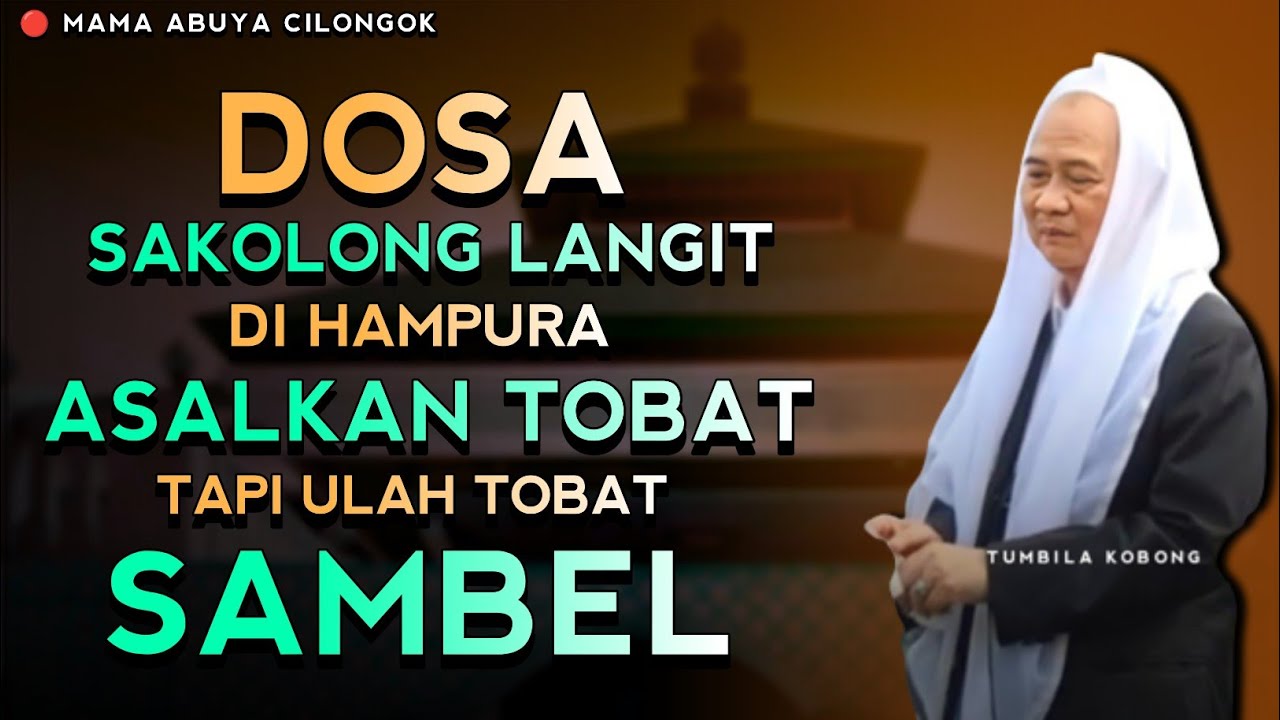 SUPAYA DI HAMPURA DOSA | ABUYA UCI CILONGOK