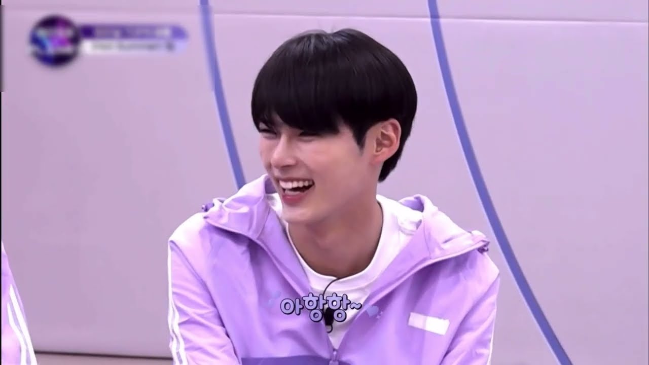 보이즈 플래닛 성한빈 11화 CUT