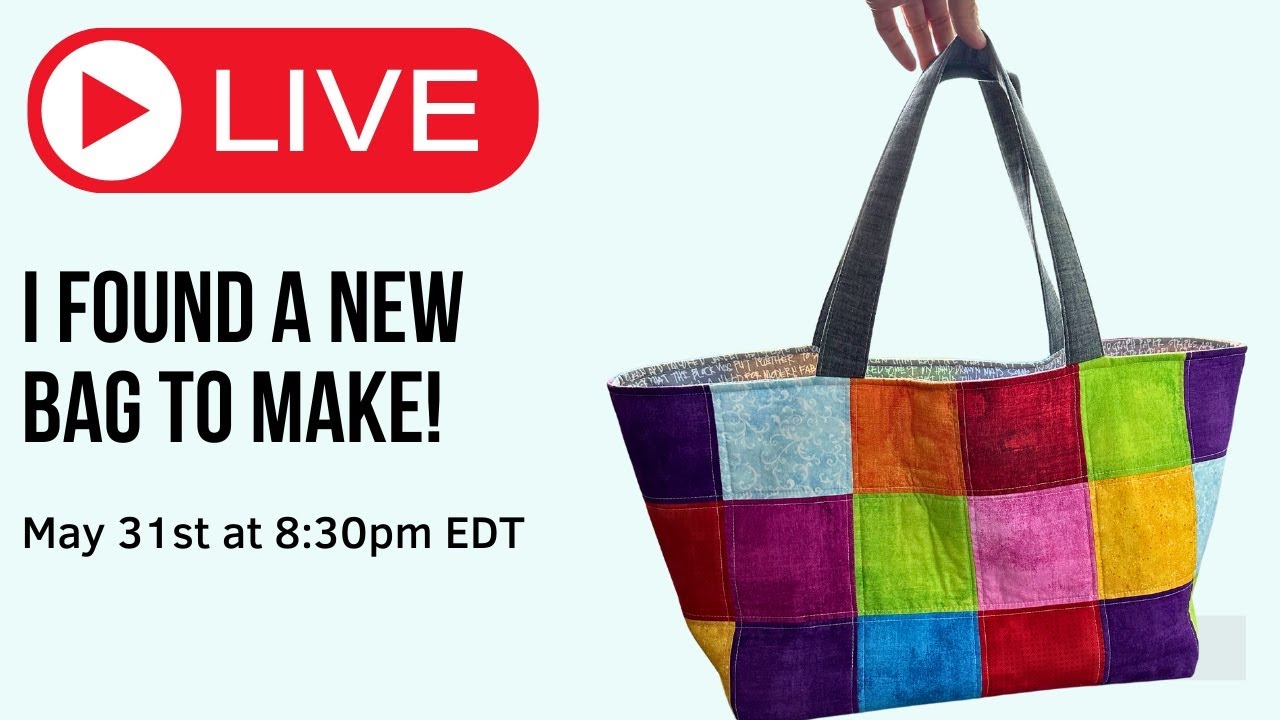 My NEW favorite HUGE tote bag- perfect for summer!