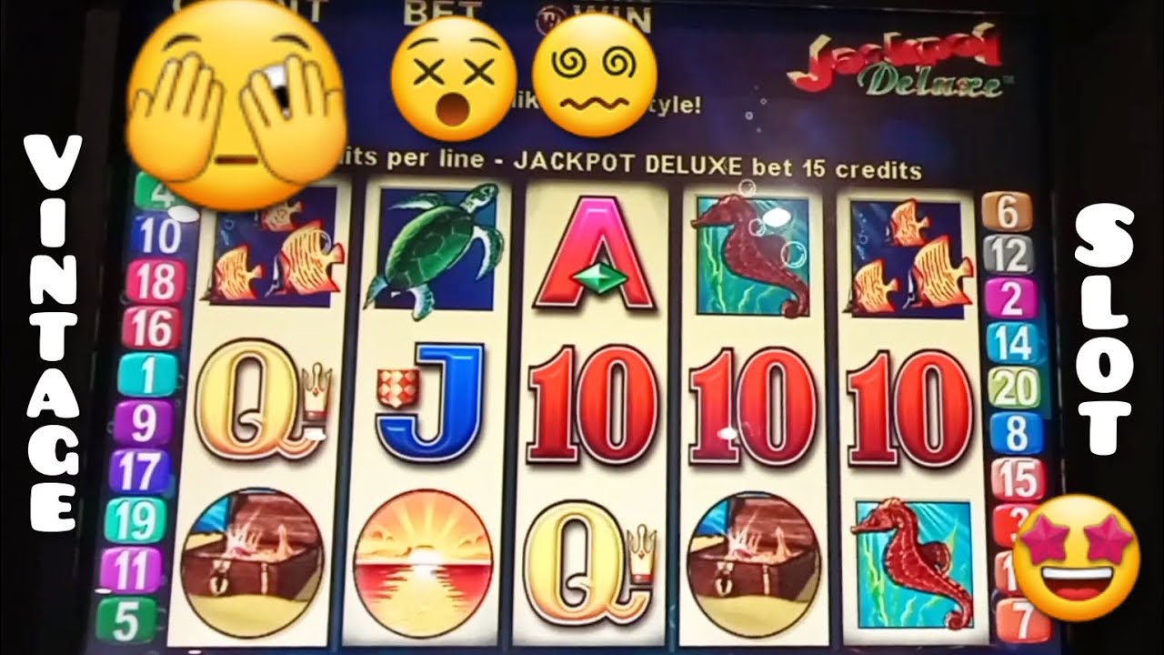 DOLPHIN TREASURE JACKPOT DELUXE