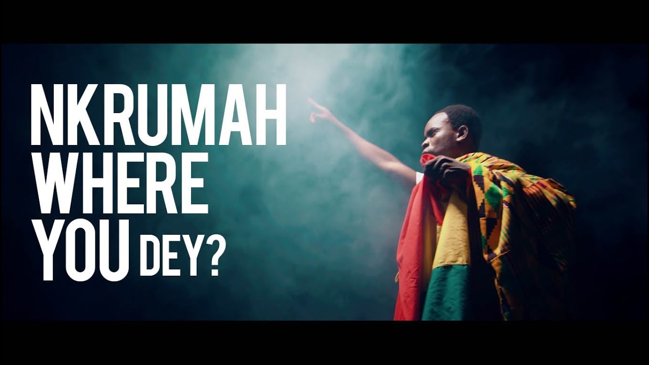 Epixode - Wahala Dey [Official Video]