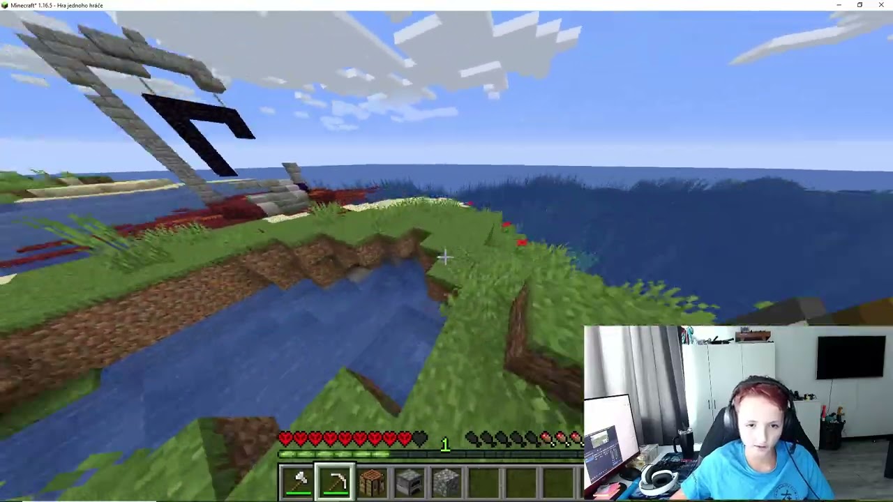 Minecraft hardcore#2