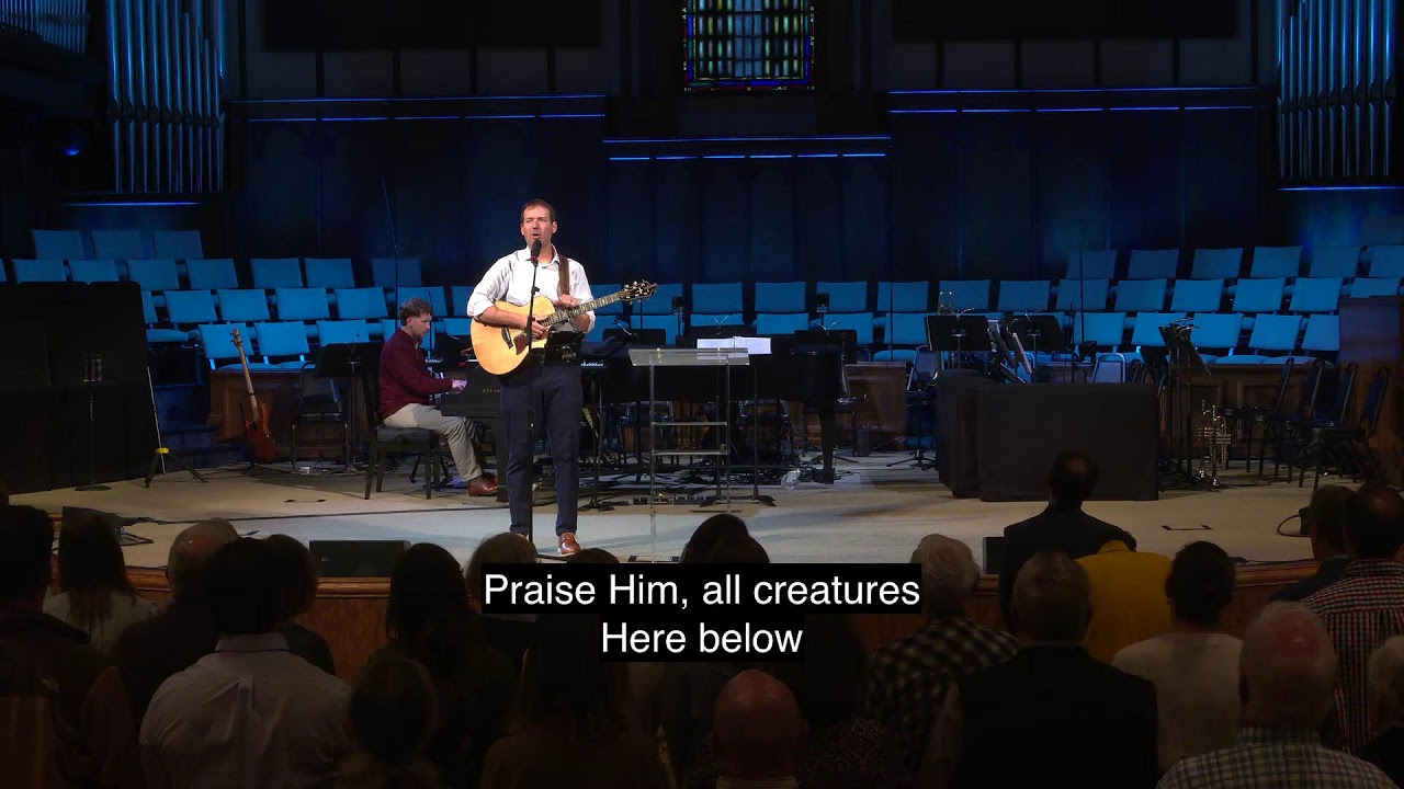 FBC Live! - Sunday, November 16, 2025