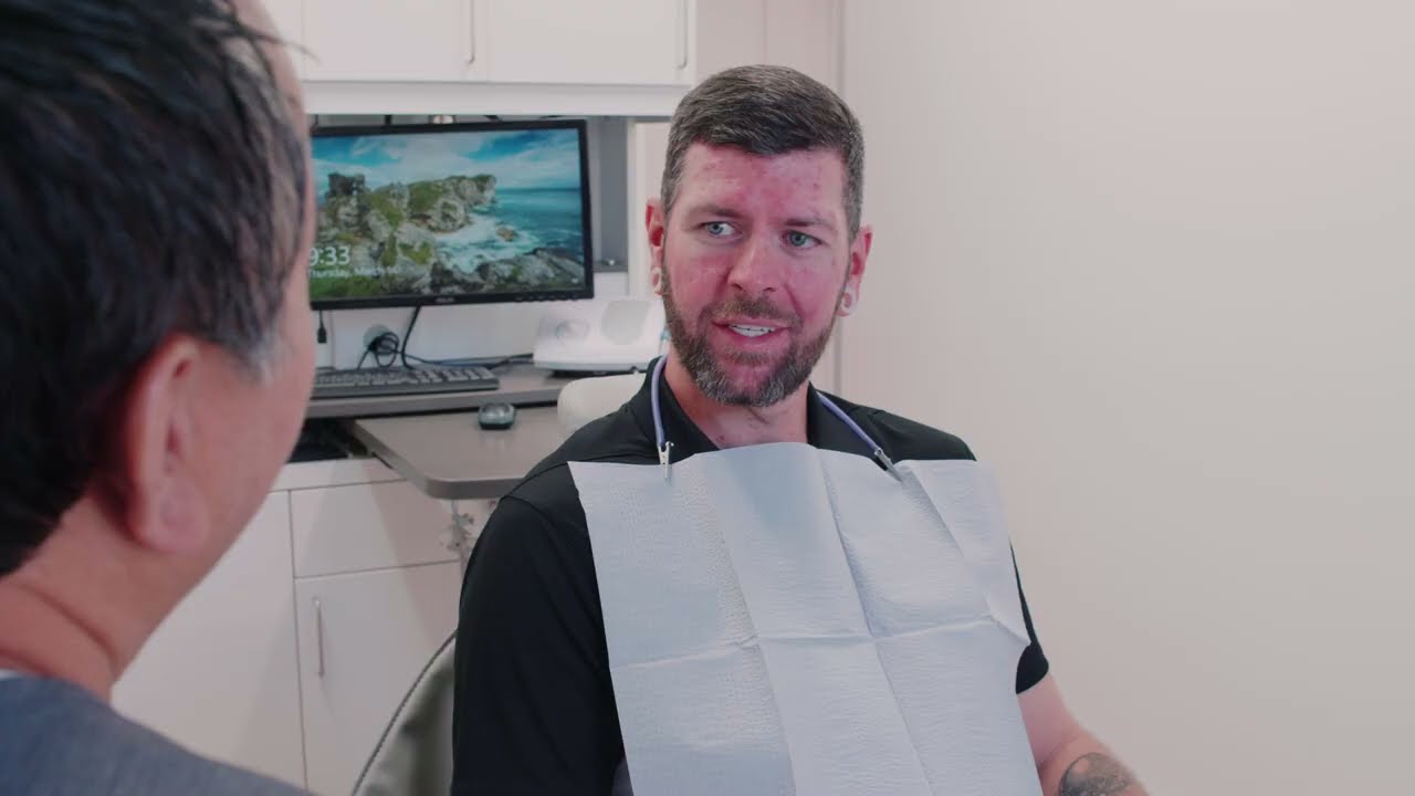 Phil’s Life-Changing Smile Transformation | Full Mouth Reconstruction