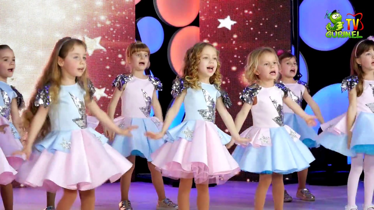 Picături Muzicale - Sunt o Stea