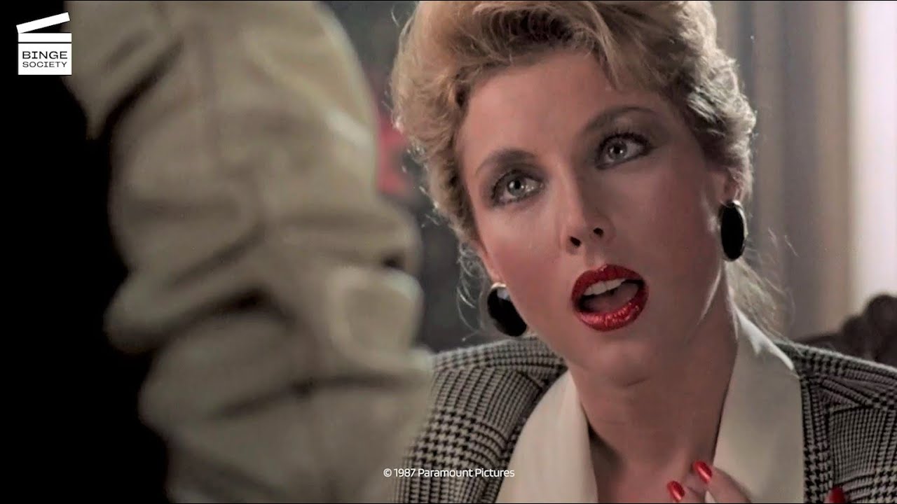 Le flic de Beverly Hills II : Projectiles de pluton-nitrate multi-explosif (CLIP HD)