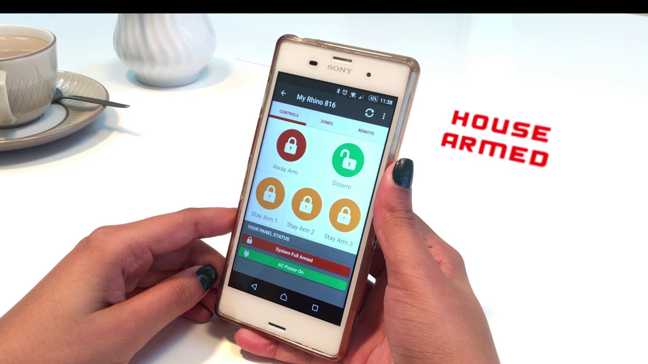 MiRhino App Video Tutorial - Android