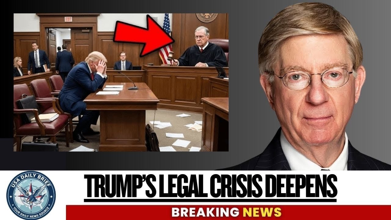 Trump’s Legal Team COLLAPSES After Supreme Court Warning — Attorneys Flee in 72 Hours