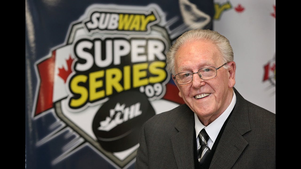 Remembering Marcel Pronovost