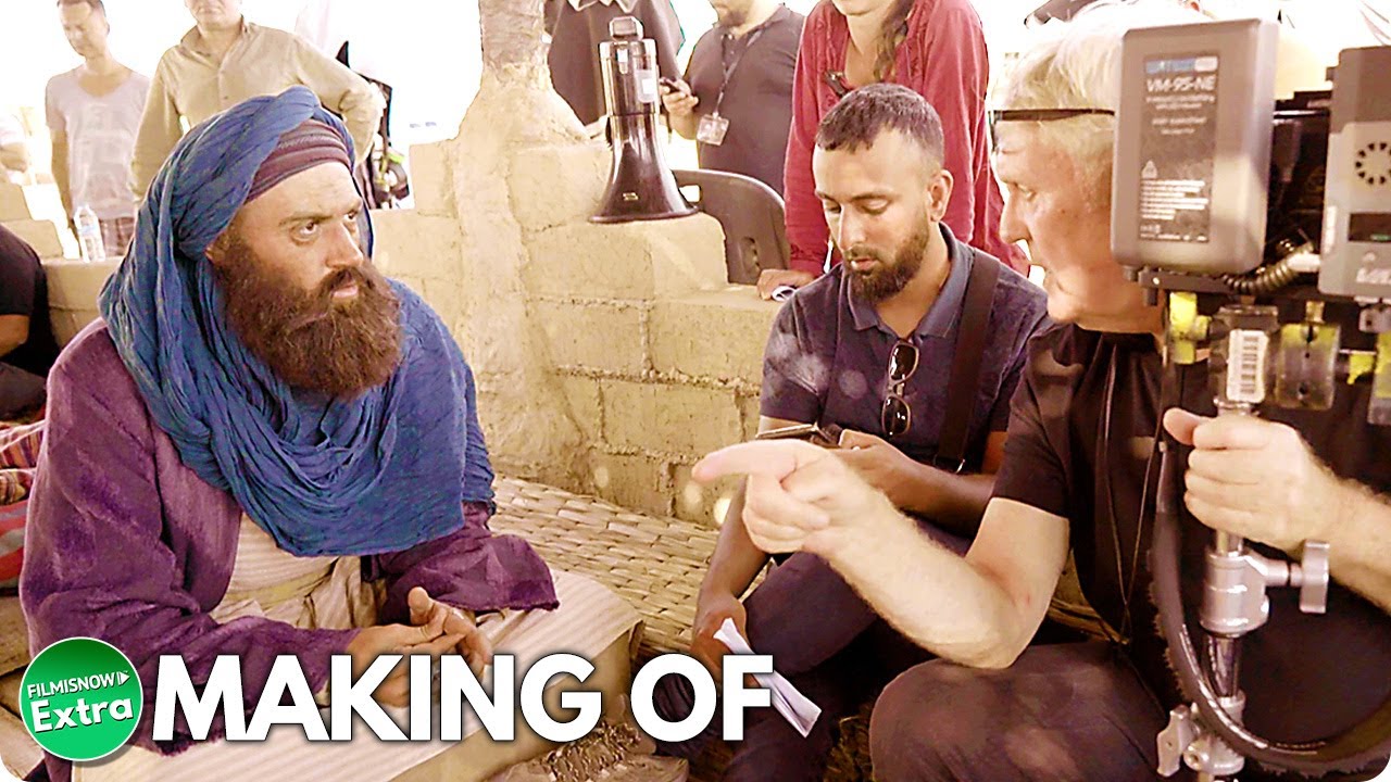 THE LADY OF HEAVEN (2022) | Behind the Scenes of Epic Action Movie