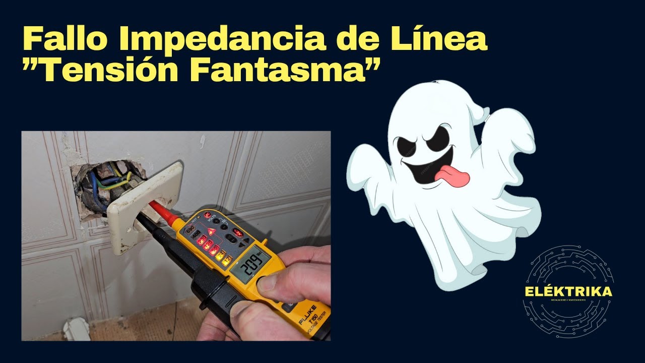 Fallo Impedancia Línea 