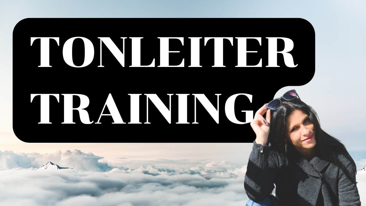 Tonleitern üben kann auch spannend sein | Tonleiter Training