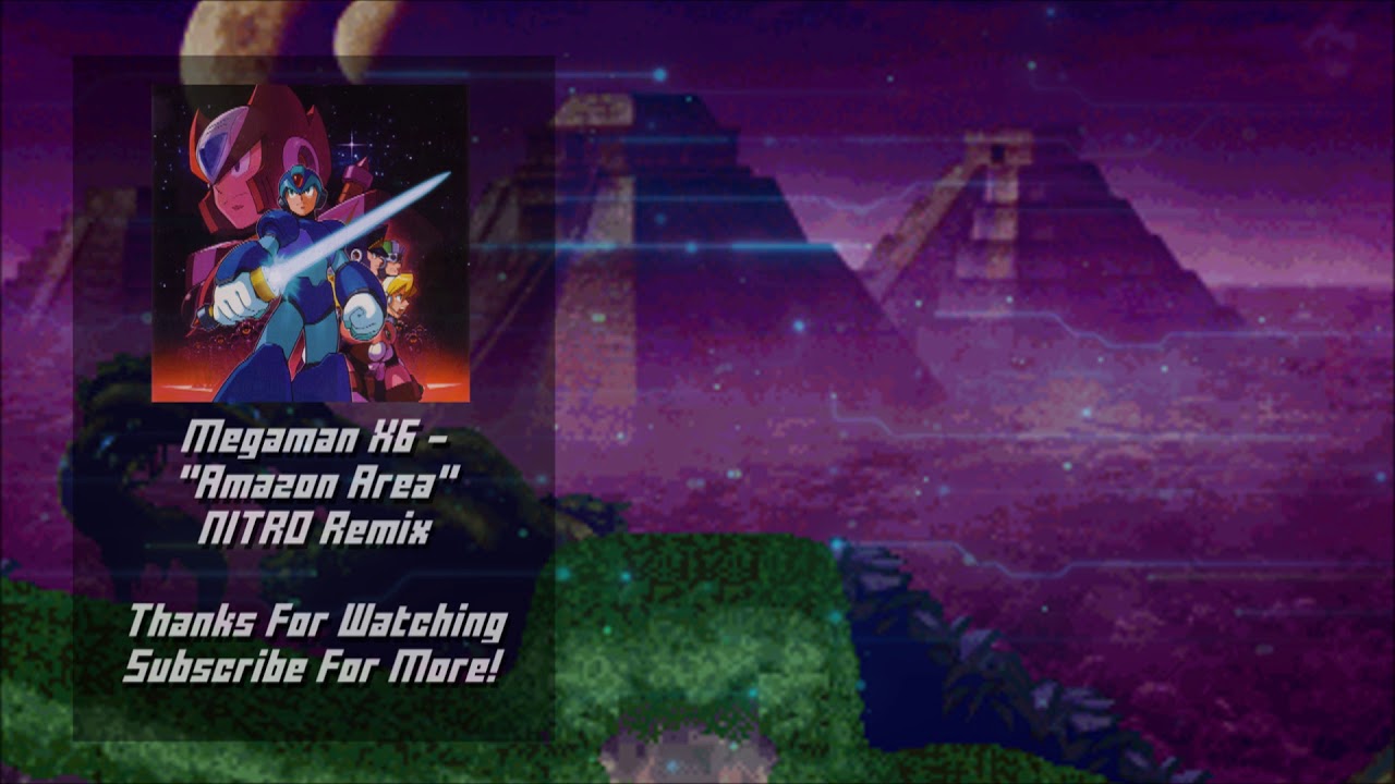 Megaman X6 - 