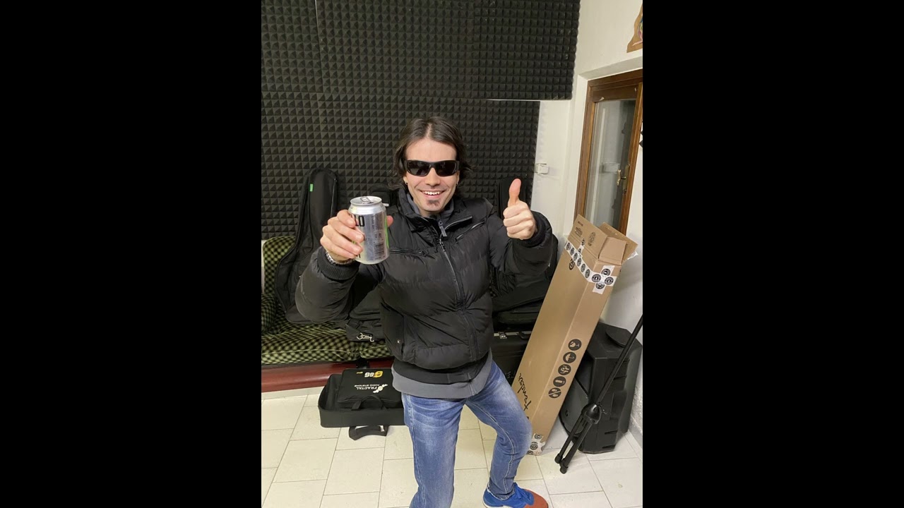 eh la patente (cover pia tuccitto, vasco)