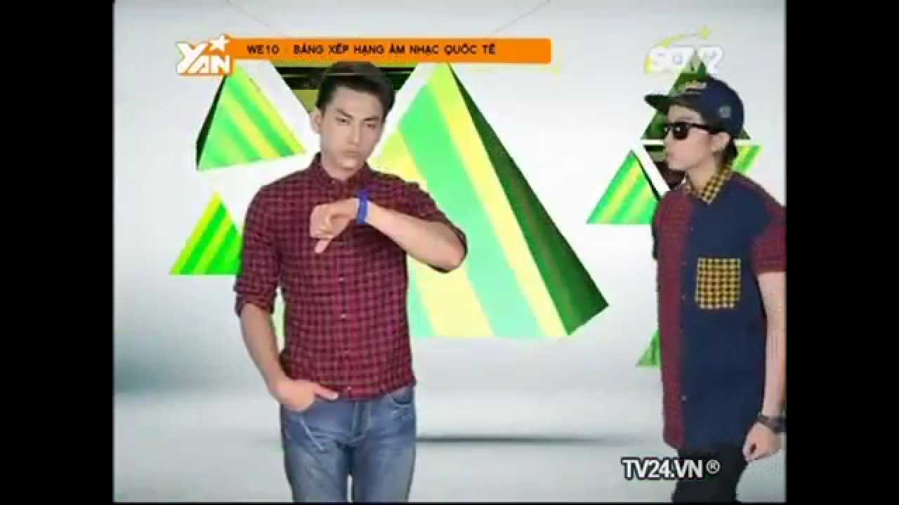 [25/04/2014] WE10 số 17 - VJ Gilisaac Cut [Full HD]