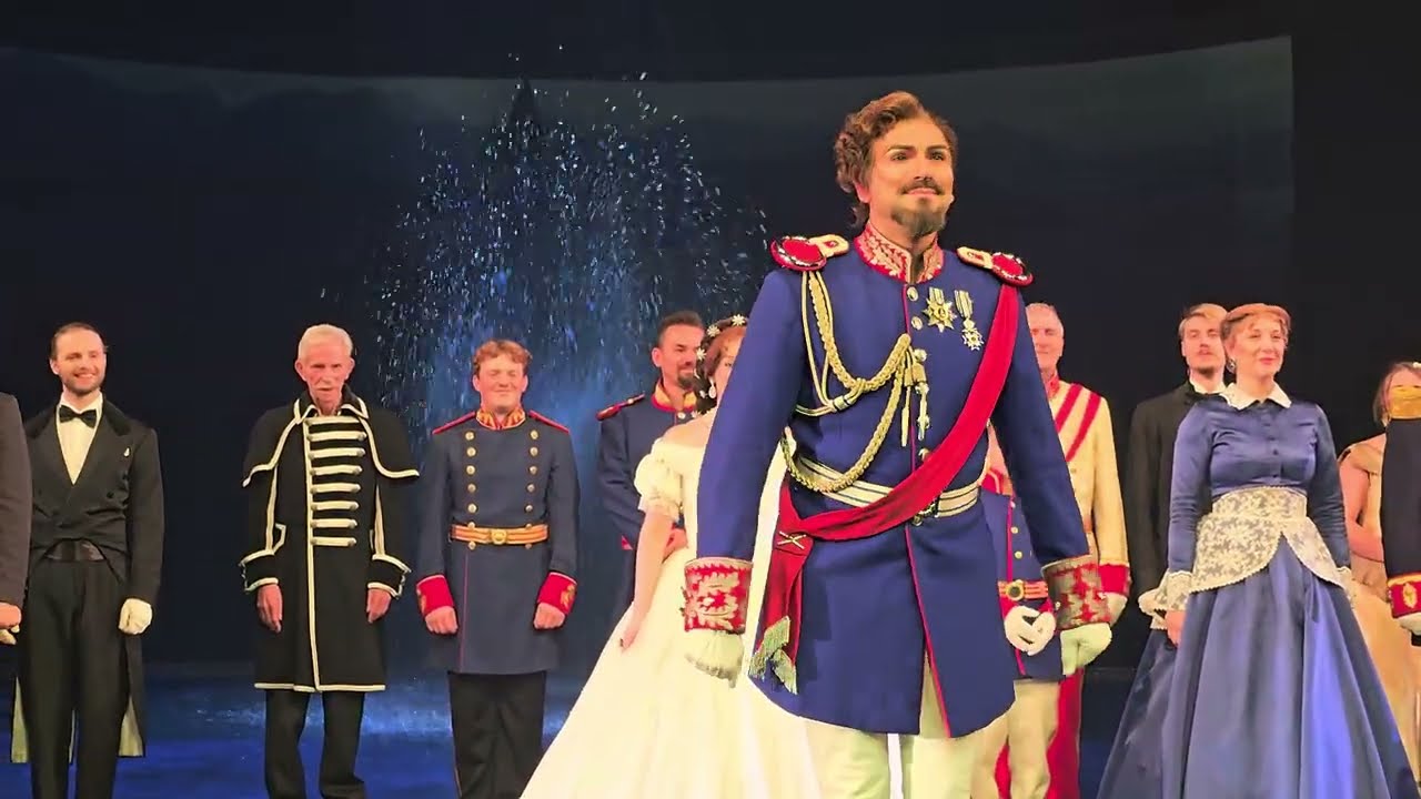 Ludwig 2 - Schlussapplaus - Festspielhaus Neuschwanstein - 28.09.2025
