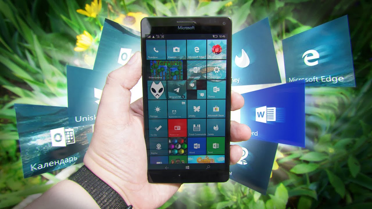Windows Phone СЕГОДНЯ &mdash; История и его положение