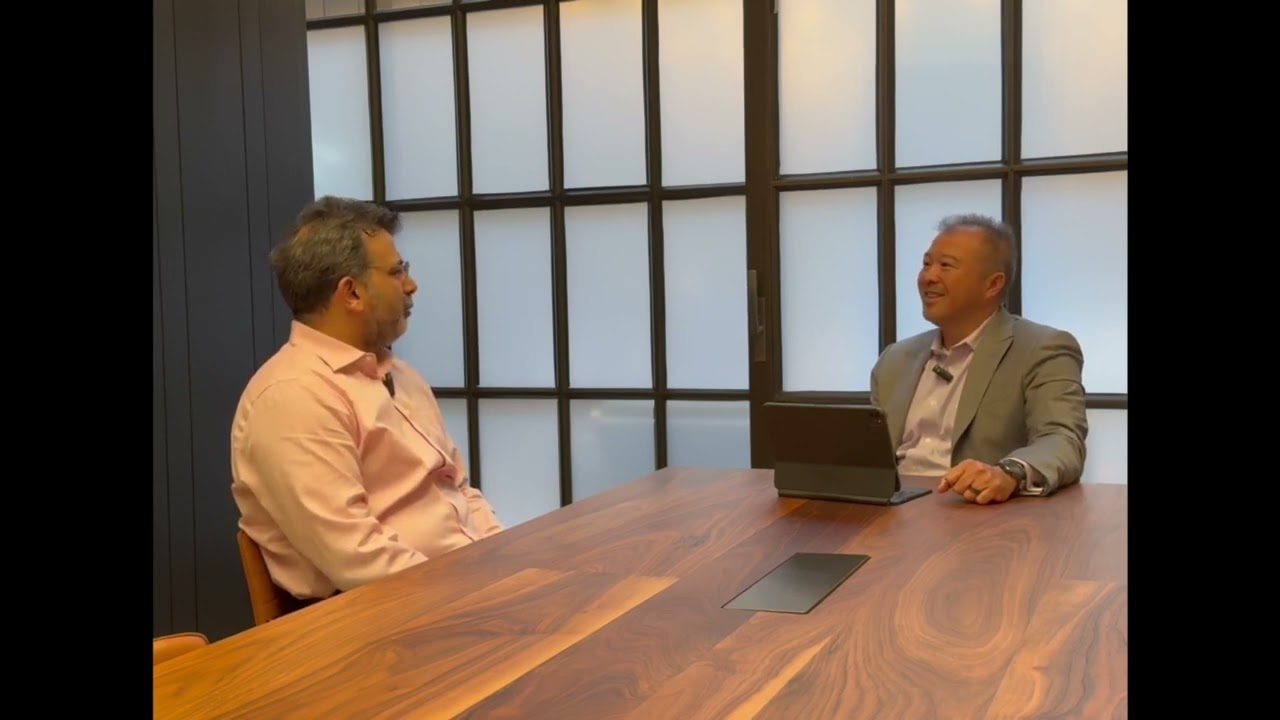 Qualcomm Investor Day: Interview with Nakul Duggal