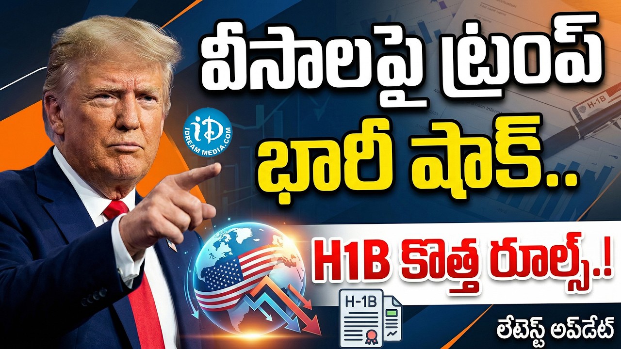 H-1B Visa Process changes From April 1: How It Impacts You & What Should You do? | Surabhi Explained