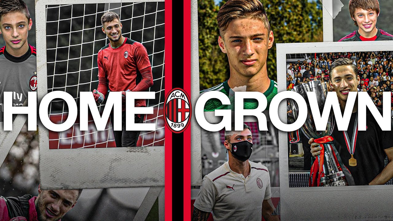 Homegrown: Alessandro Plizzari | His Rossonero Story