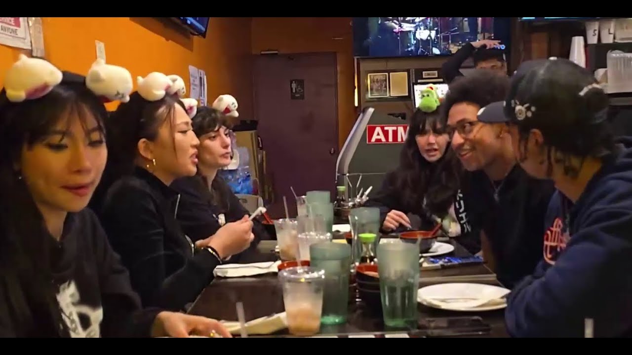 hangout w/ Arky, Yugi, Tiff, Nina +more [10-13-24]