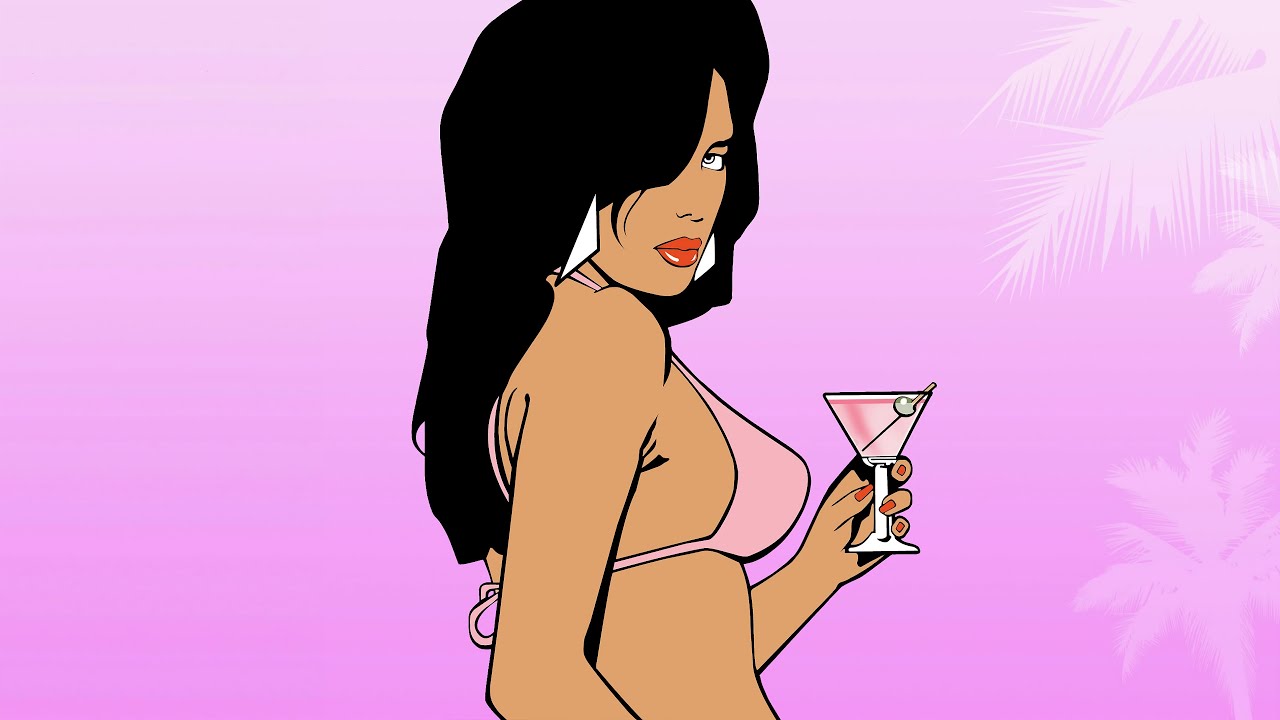 Grand Theft  Auto: Vice City