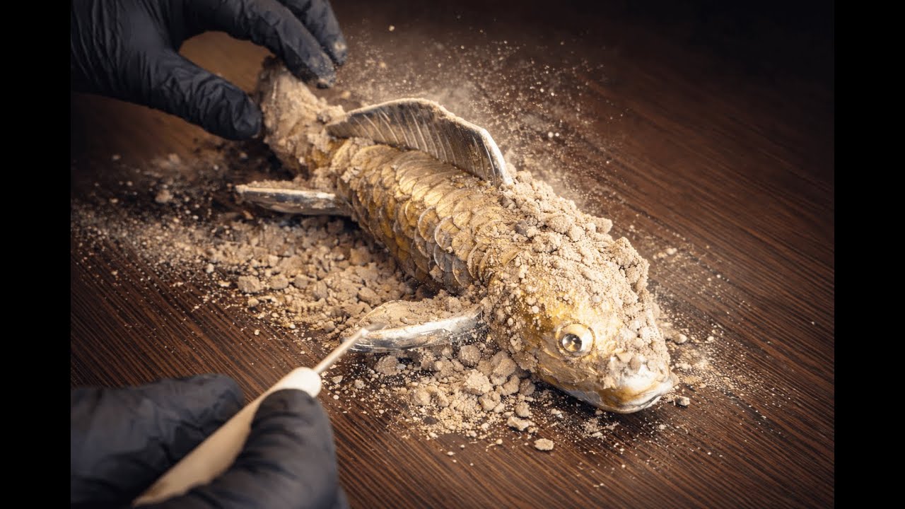 Years of Dirt Removed – Satisfying ASMR Cleaning