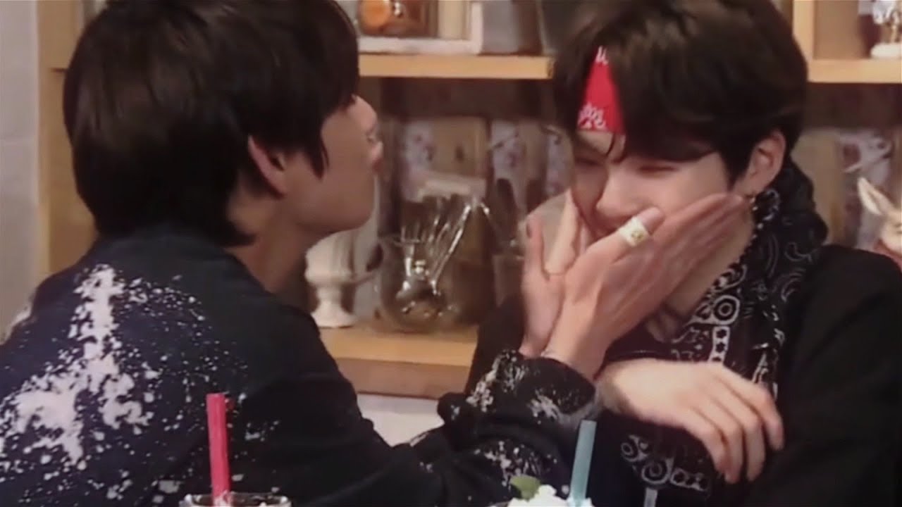 taegi; intro (speed edit/loop)