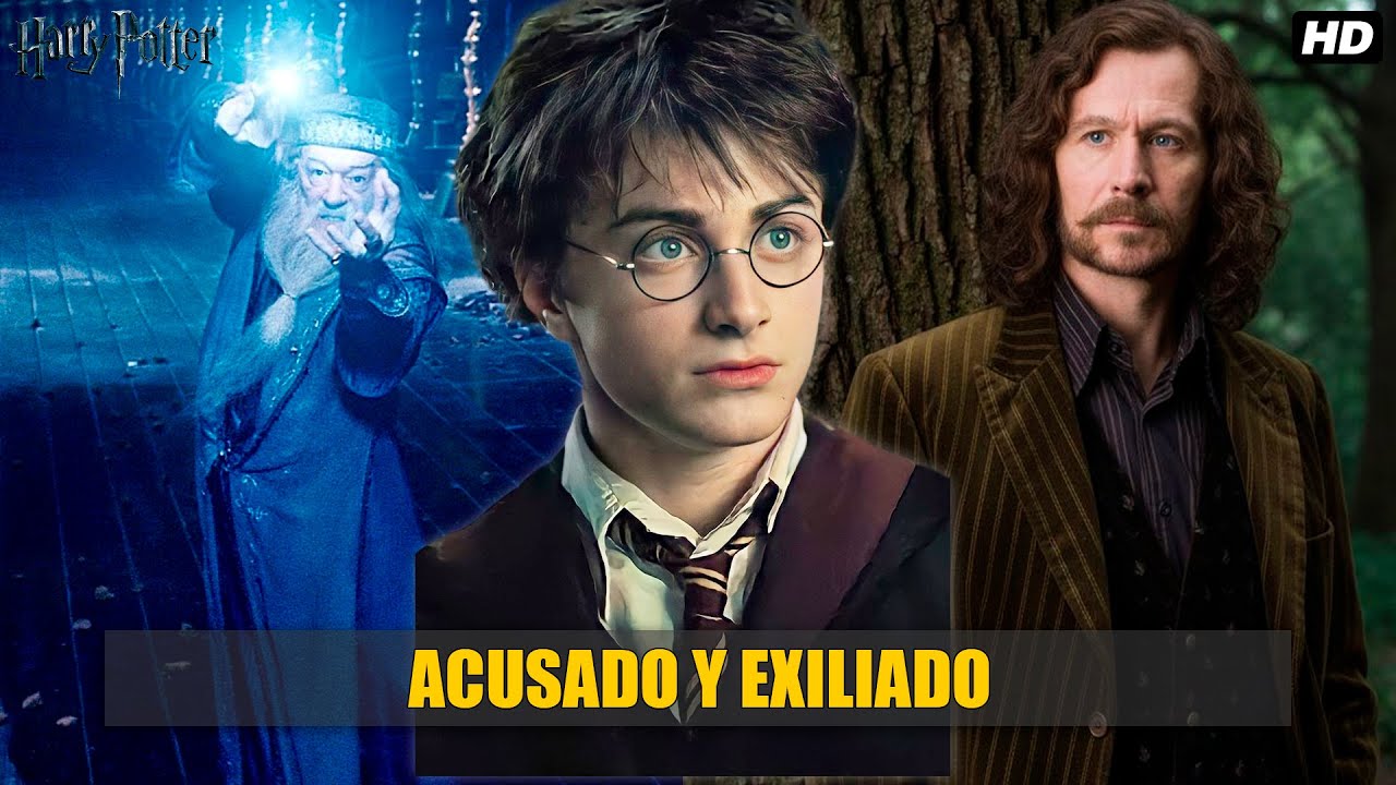 QHPS Harry Huyera Y Encontrara Una Escuela Secreta Que Cambiara Su Destino?