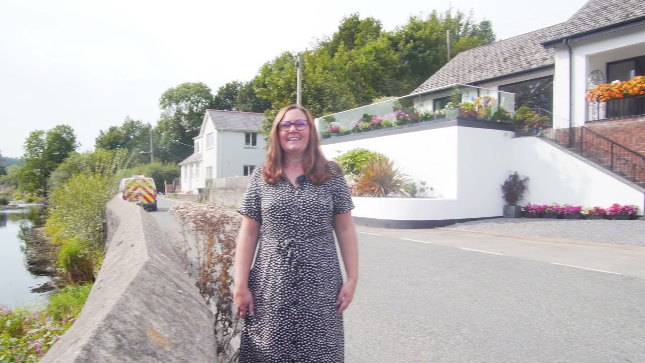 Luxury Riverside Home in Llandysul | Luxury Welsh Homes