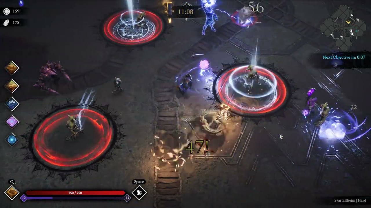 Jotunnslayer  Hordes of Hel Dwarven Mines on Hard