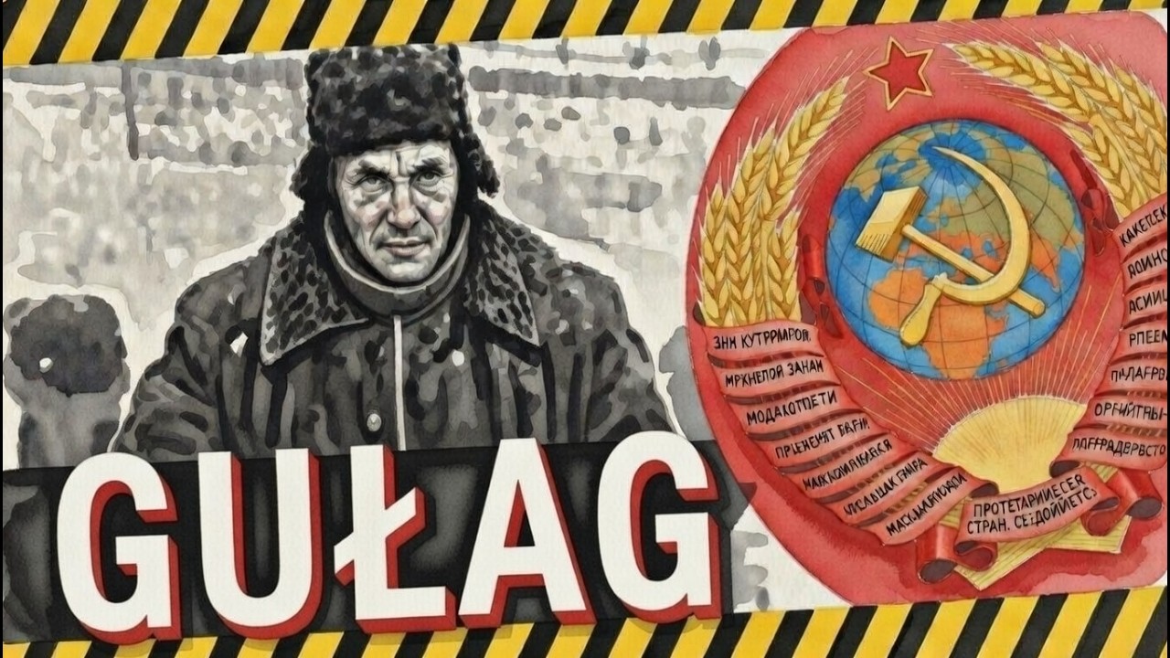 Archipelag GUŁAG: Piekło na nieludzkiej ziemi