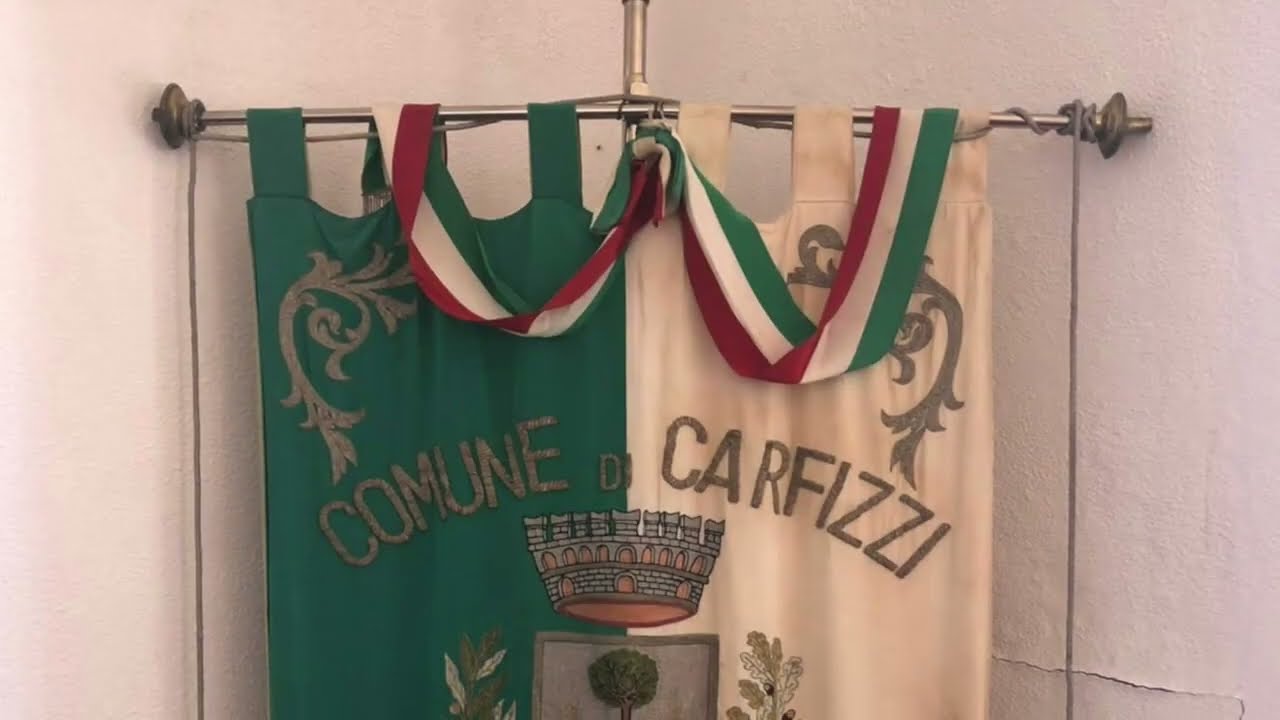 UNA PASSEGGIATA A CARFIZZI