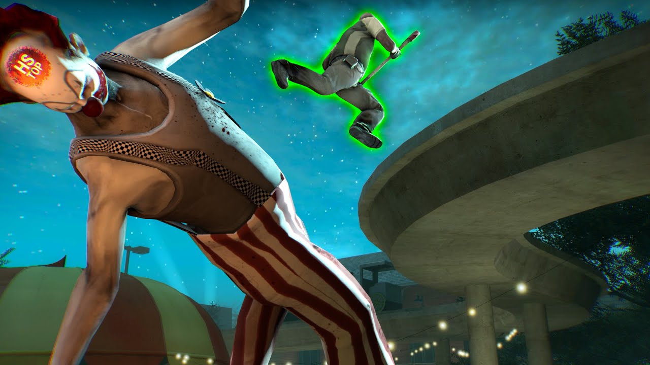 Zombie Jumps in L4D2