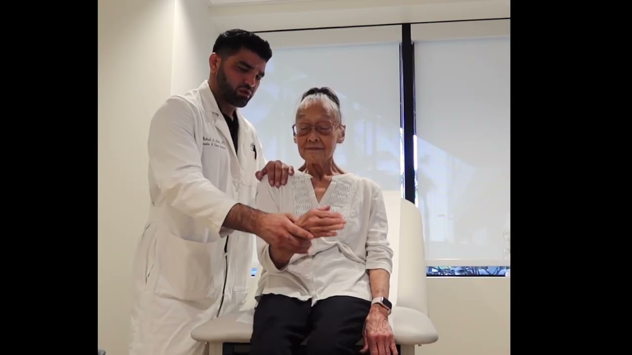 Real Patient Recovery - Shoulder Replacement