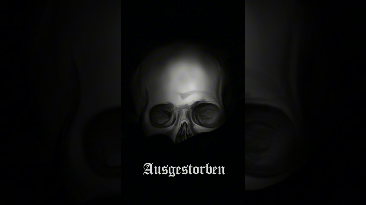 AUSGESTORBEN-Through the river of nothingness and forgetting