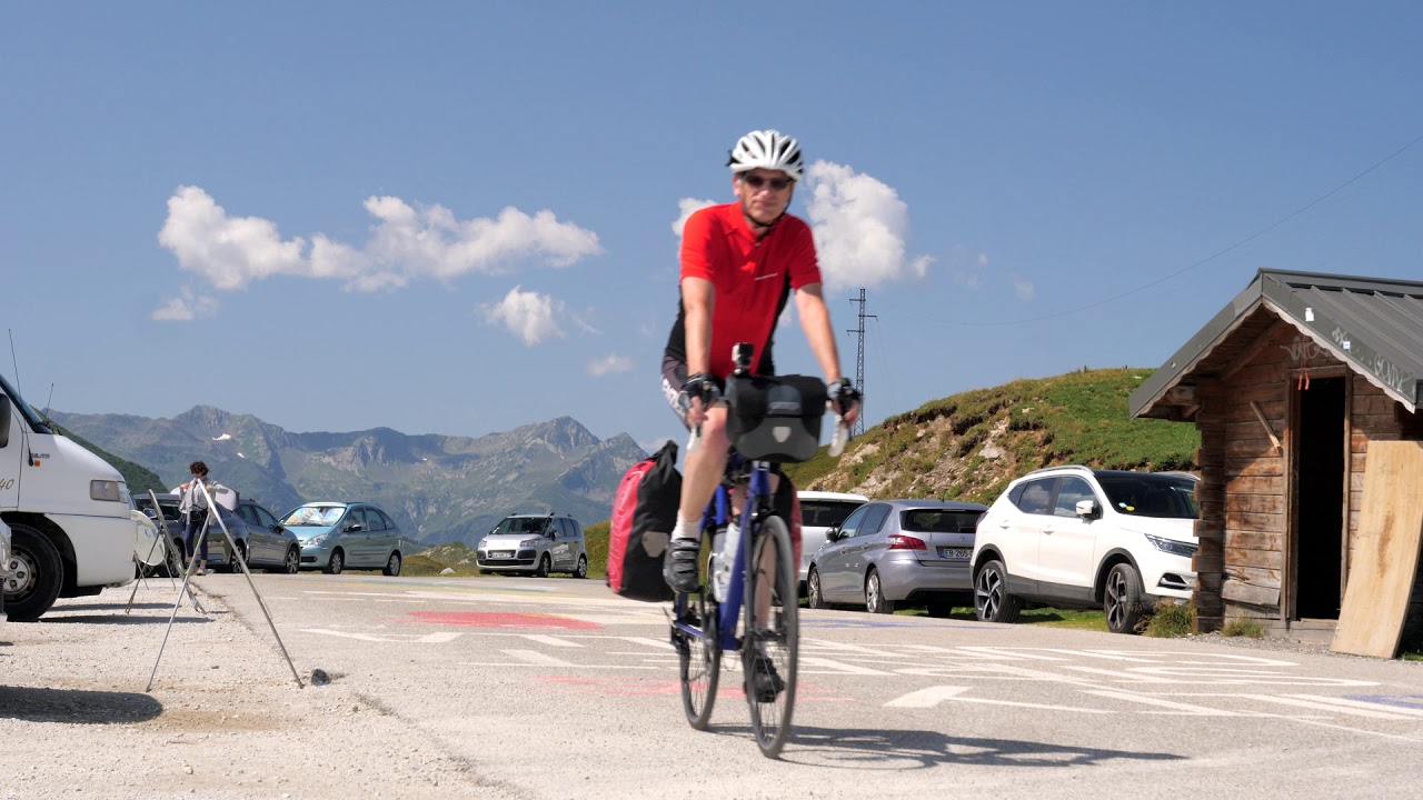 Fahrrad Sommertour 4 Bourg Saint Maurice (Cormet de Roselend)