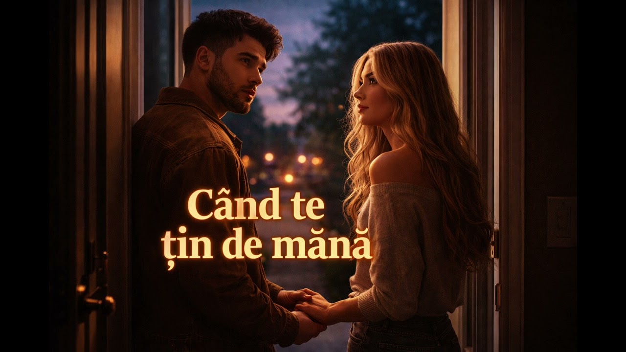 Când te țin de mână – Reven & Lia (Official Audio)