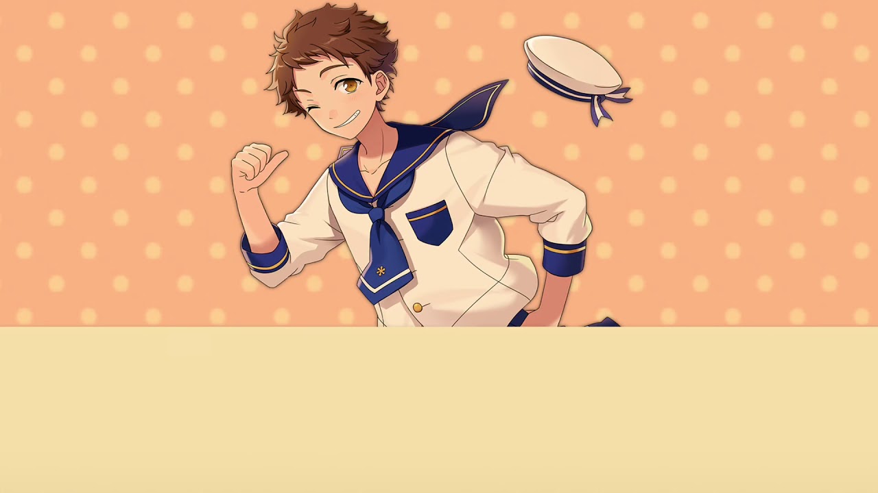 スタート♪ダッシュダッシュ! - Tenma Mitsuru (ROM)