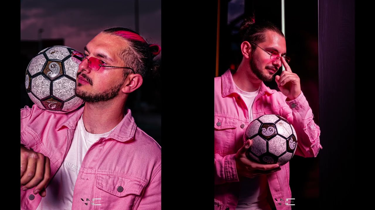 Rutax Freestyle - Shooting photos au lavage auto