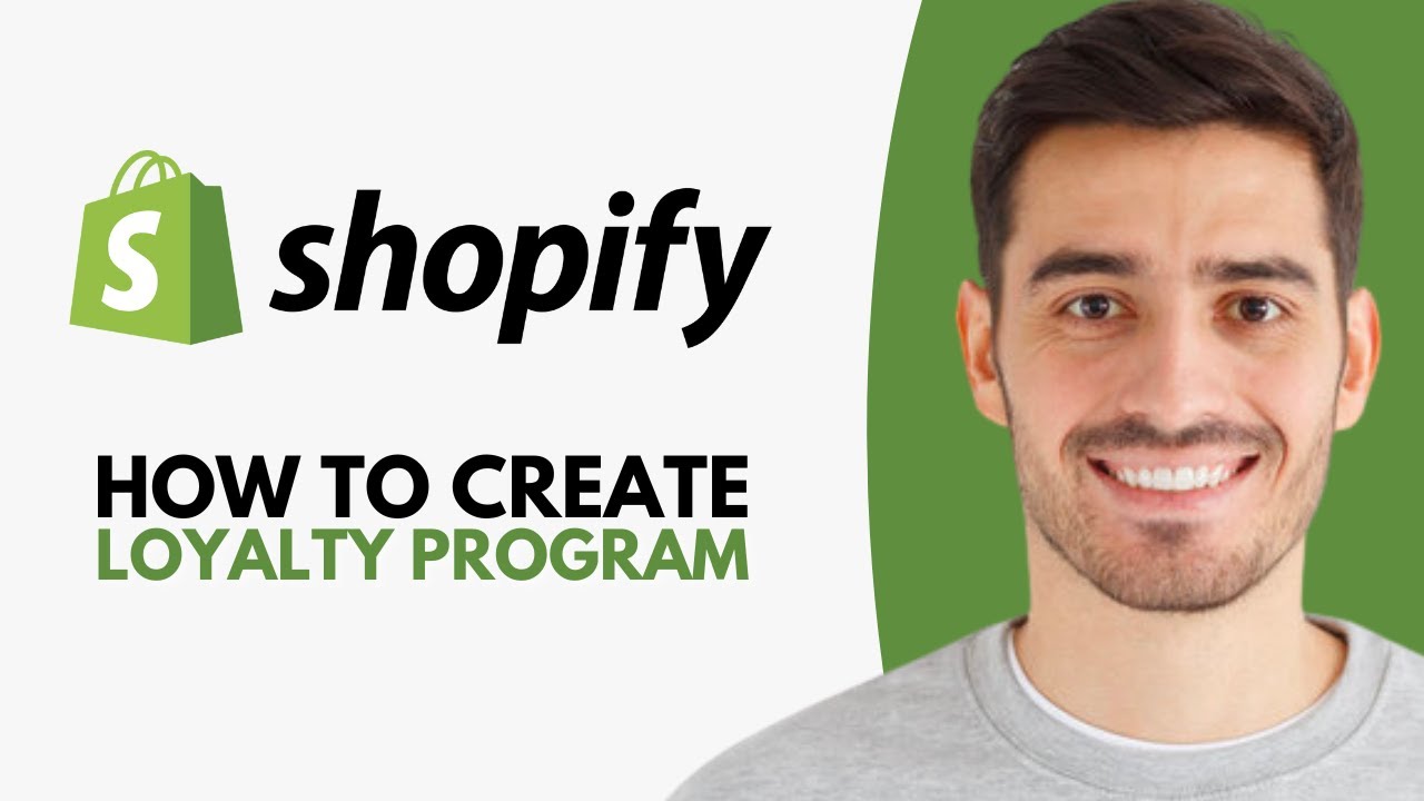 How to Create a Loyalty Program on Shopify - Step by Step