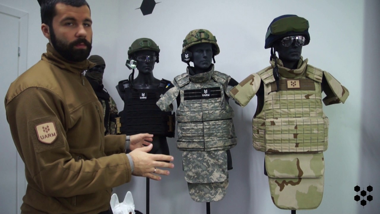 Какой лучше выбрать военный жилет для себя. Украинская Броня - Ukrainian Armor
