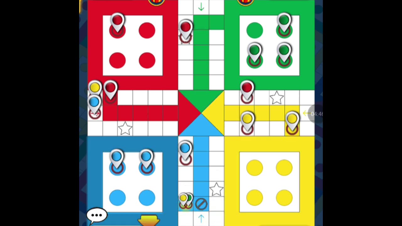 PLAY ludo king GAME #ARCADEGAME #FORYOU #EXPLORE #trendinggameplay 